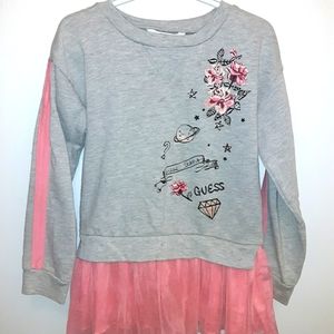 Guess girls sweatshirt